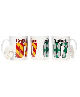 Harry Potter Slytherin Gryffindor - kubek