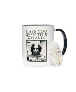 Harry Potter Więzień Azkabanu kubek z wypełnieniem