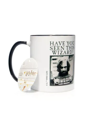 Harry Potter Więzień Azkabanu kubek z wypełnieniem