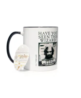 Harry Potter Więzień Azkabanu kubek z wypełnieniem