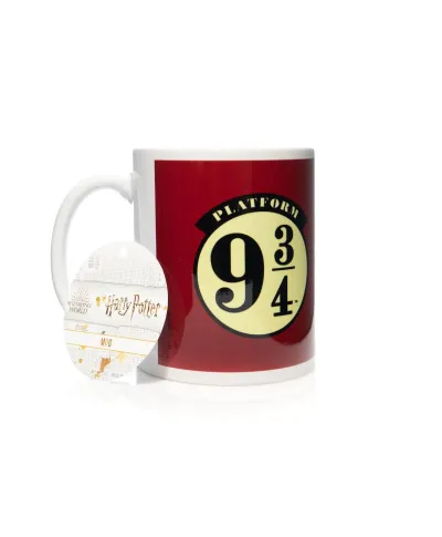 Harry Potter Platform 9 3/4 - kubek