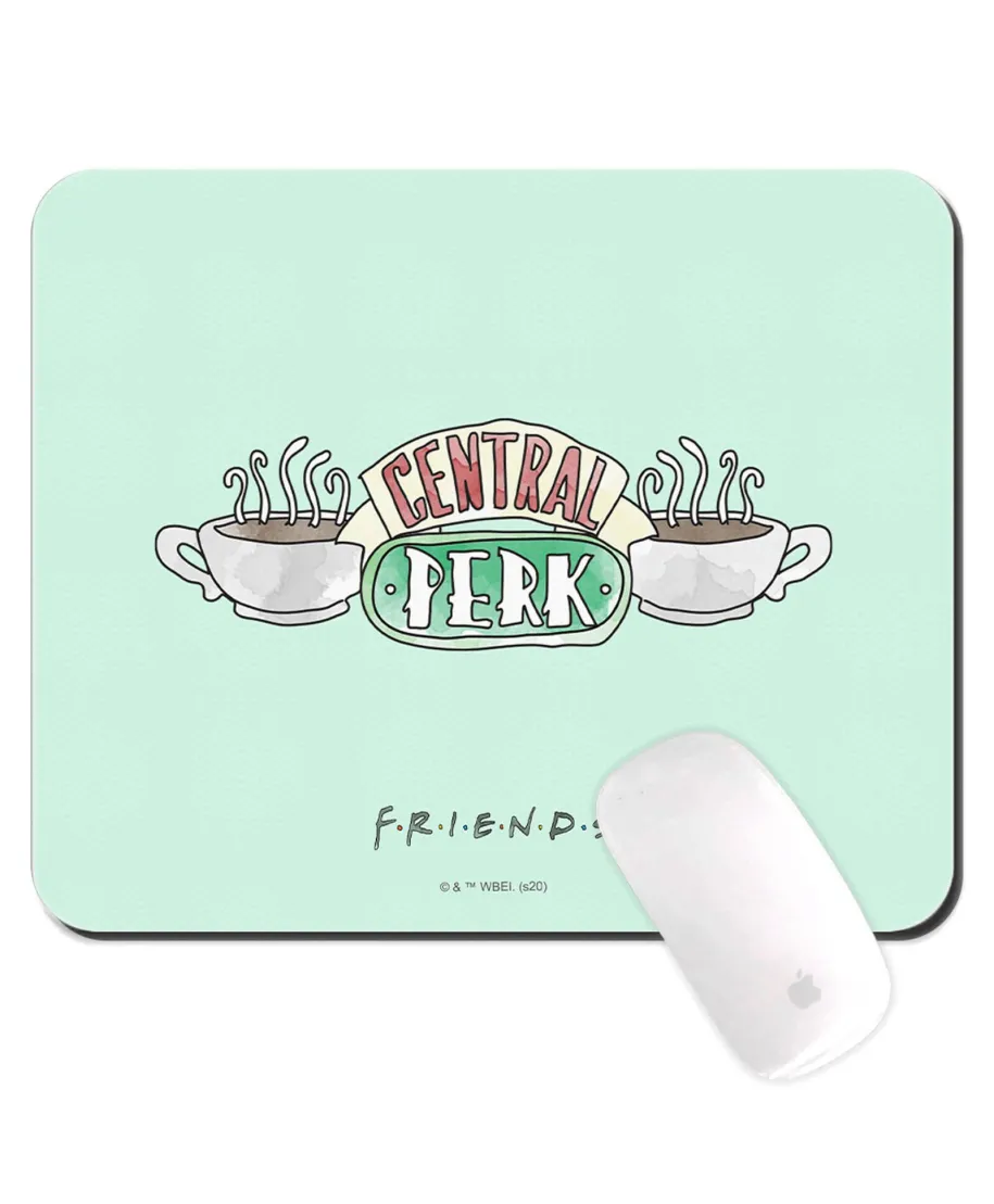 Przyjaciele Central Perk - podkładka pod mysz