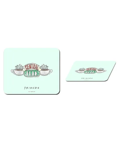 Przyjaciele Central Perk - podkładka pod mysz