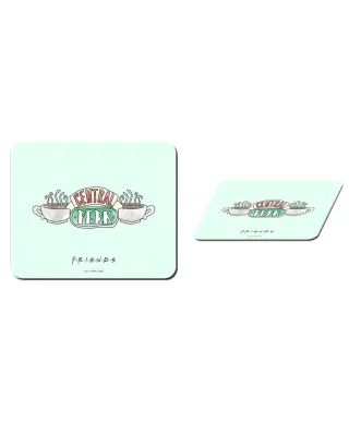 Przyjaciele Central Perk - podkładka pod mysz