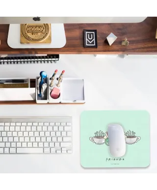 Przyjaciele Central Perk - podkładka pod mysz