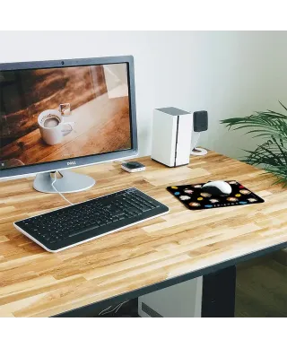 Friends Chibi - podkładka pod mysz