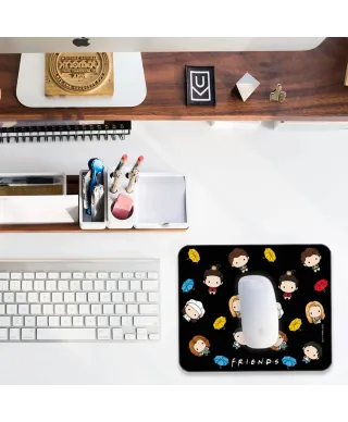 Friends Chibi - podkładka pod mysz