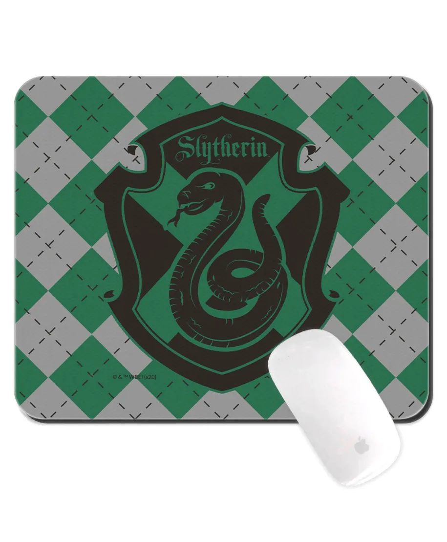 Harry Potter Slytherin - podkładka pod mysz