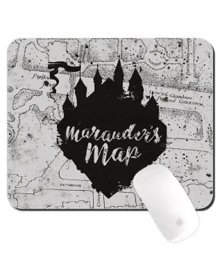 Harry Potter Mapa Huncwotów - podkładka pod mysz