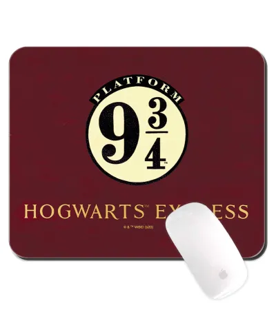 Harry Potter Peron 9 3/4 - podkładka pod mysz