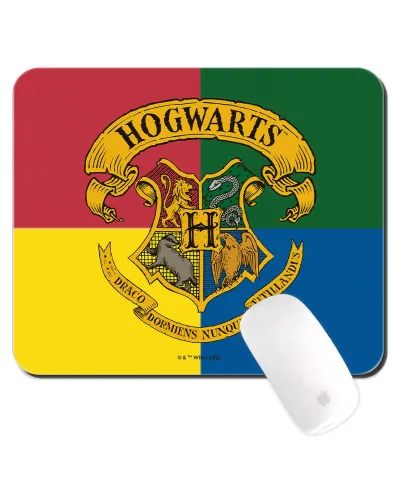 Harry Potter Hogwart - podkładka pod mysz