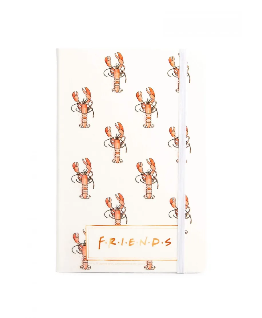 Friends Lobster - notes A5