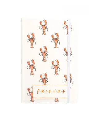 Friends Lobster - notes A5