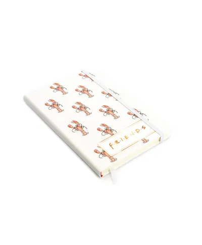 Friends Lobster - notes A5