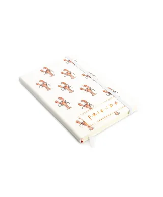 Friends Lobster - notes A5