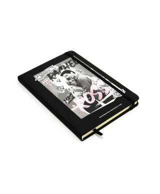 Friends Ross and Rachel - notes A5