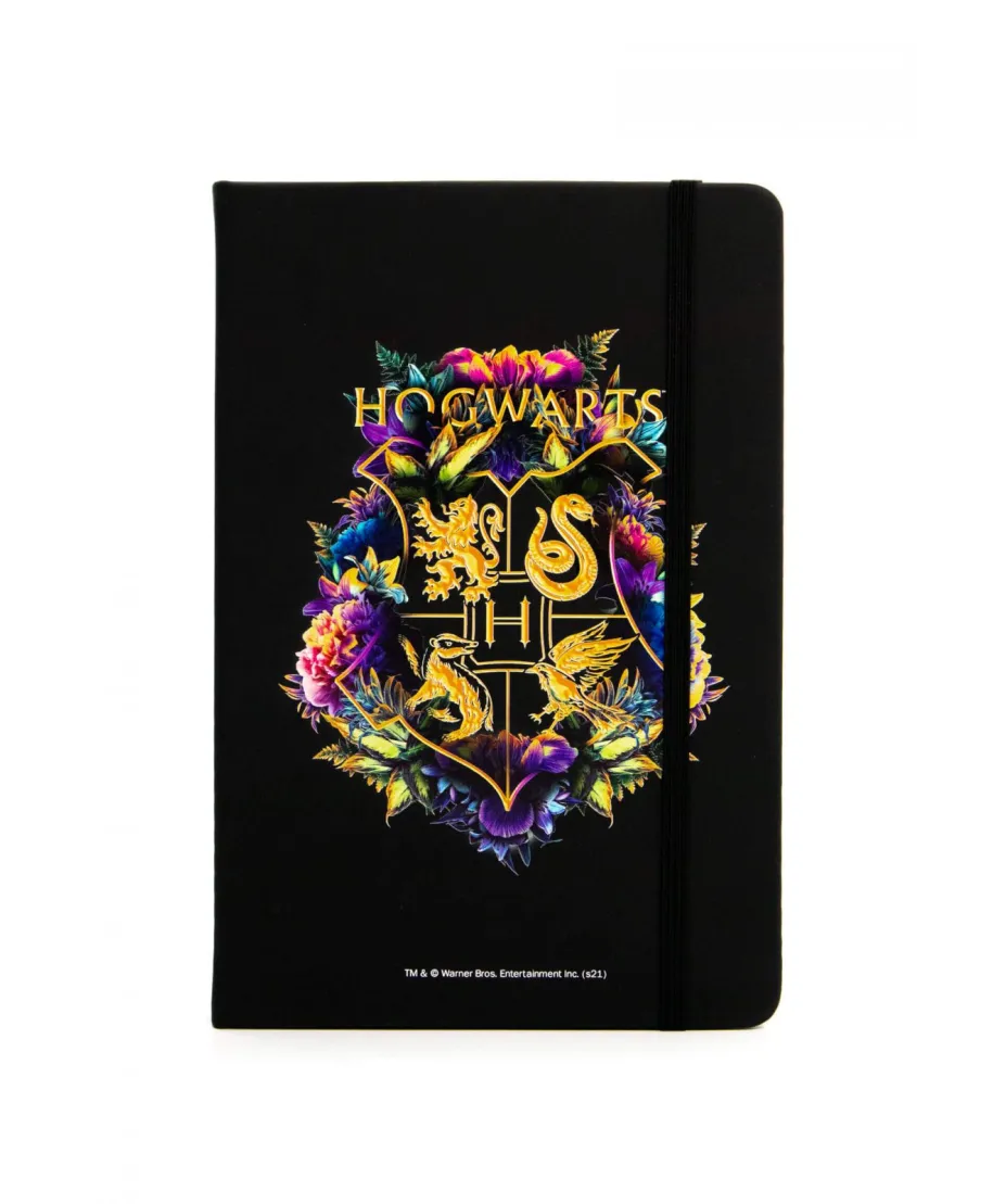 Harry Potter Hogwart - notes A5