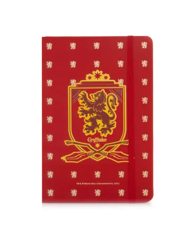 Harry Potter Hogwarts - notes A5