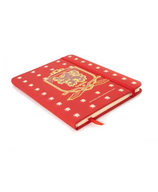 Harry Potter Hogwarts - notes A5