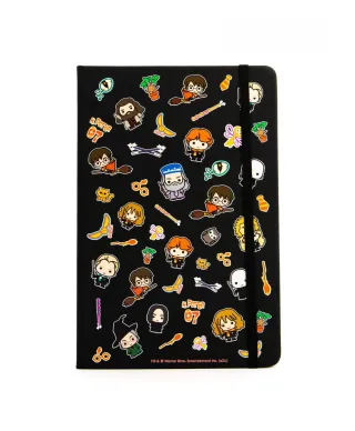 Harry Potter Chibi - notes A5