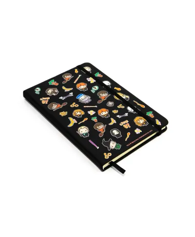 Harry Potter Chibi - notes A5