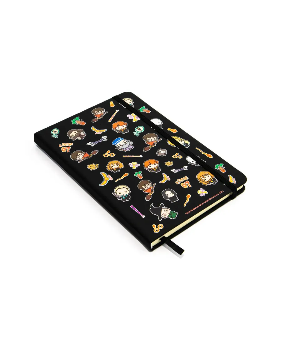 Harry Potter Chibi - notes A5