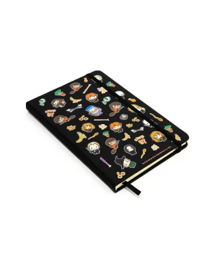 Harry Potter Chibi - notes A5