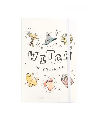 Harry Potter Witch in Training - notes A5