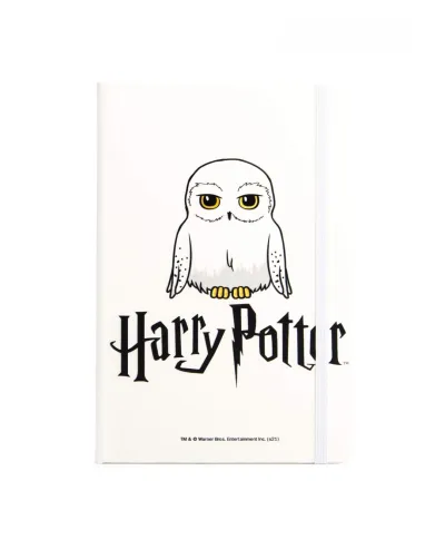 Harry Potter Hedwiga - notes A5