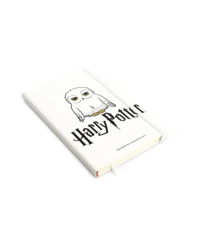 Harry Potter Hedwiga - notes A5