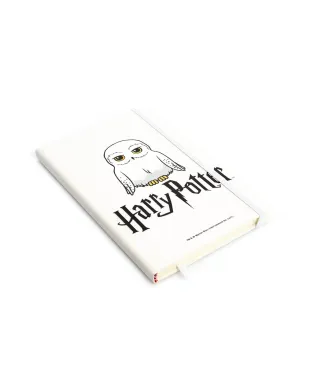 Harry Potter Hedwiga - notes A5