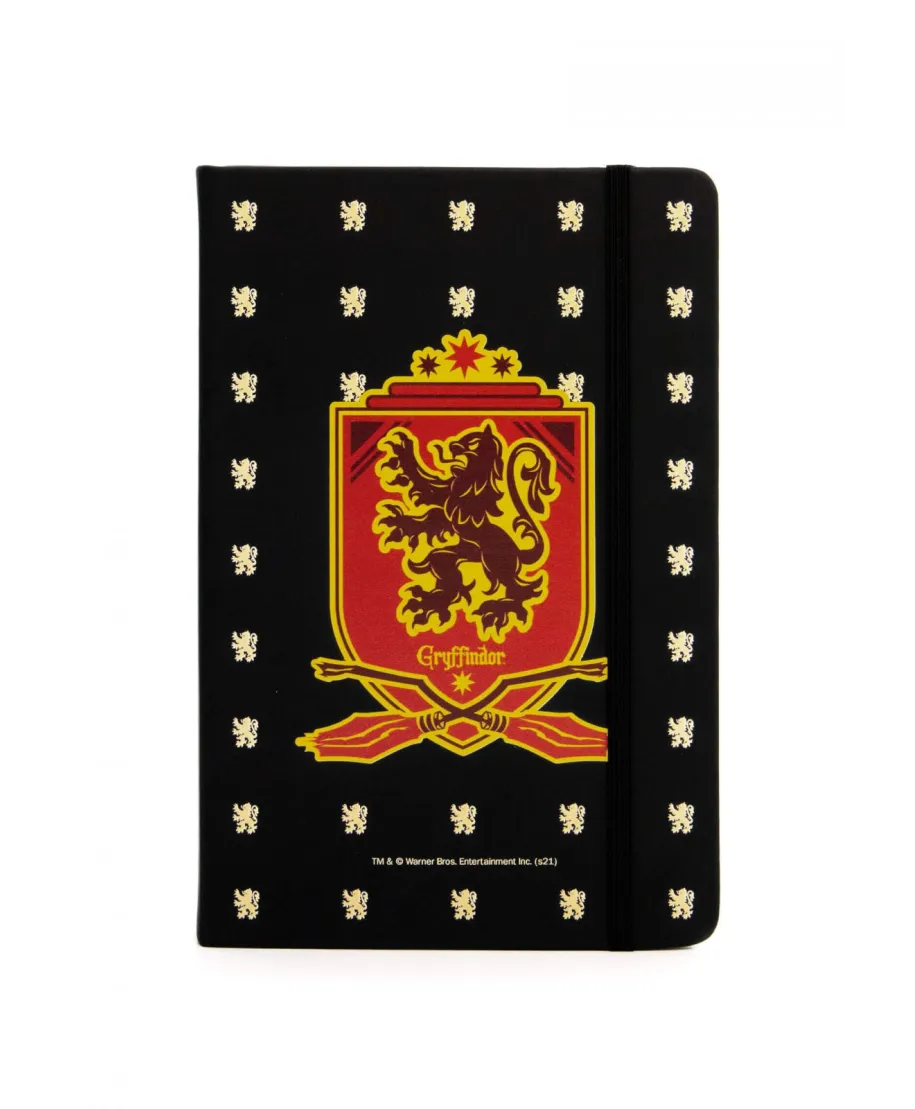 Harry Potter Gryffindor - notes A5