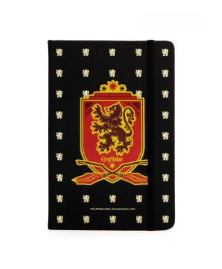 Harry Potter Gryffindor - notes A5