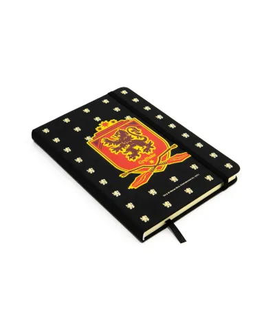 Harry Potter Gryffindor - notes A5