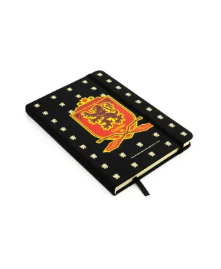 Harry Potter Gryffindor - notes A5