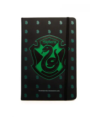 Harry Potter Slytherin - notes A5