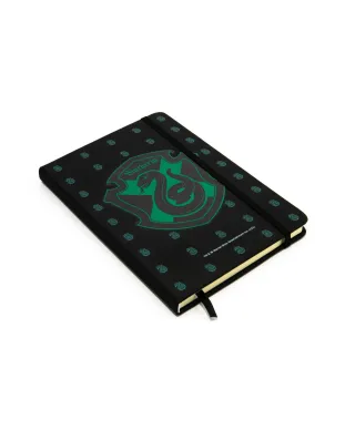 Harry Potter Slytherin - notes A5