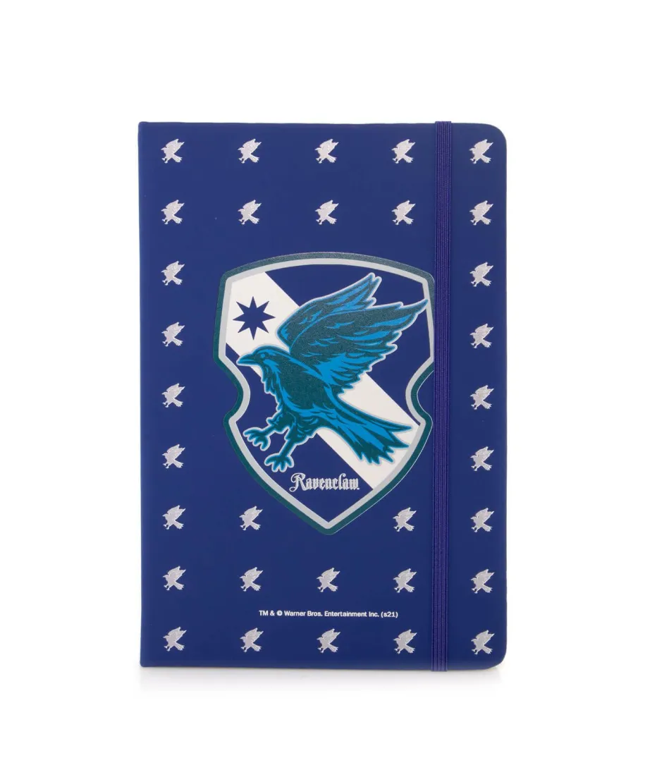 Harry Potter Ravenclaw - notes A5
