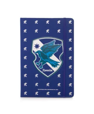 Harry Potter Ravenclaw - notes A5