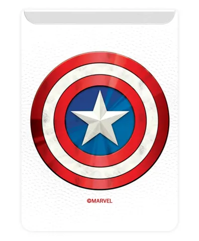 Marvel Captain America Shield - kieszonka na kartę