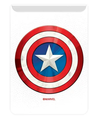 Marvel Captain America Shield - kieszonka na kartę