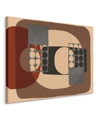 Plasma - Obraz na płótnie