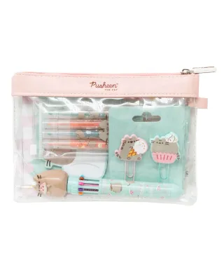 Pusheen Foodie Collection - przybory szkolne