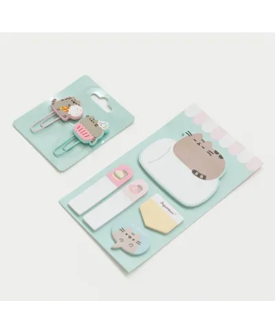 Pusheen Foodie Collection - przybory szkolne