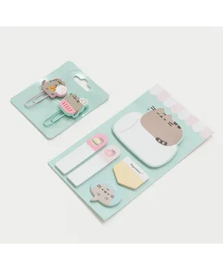 Pusheen Foodie Collection - przybory szkolne