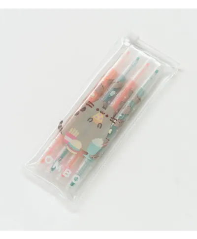 Pusheen Foodie Collection - przybory szkolne