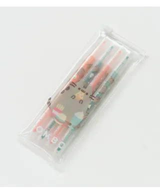 Pusheen Foodie Collection - przybory szkolne