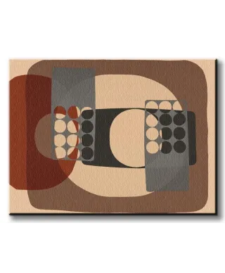 Plasma - Obraz na płótnie