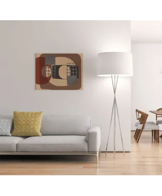 Plasma - Obraz na płótnie