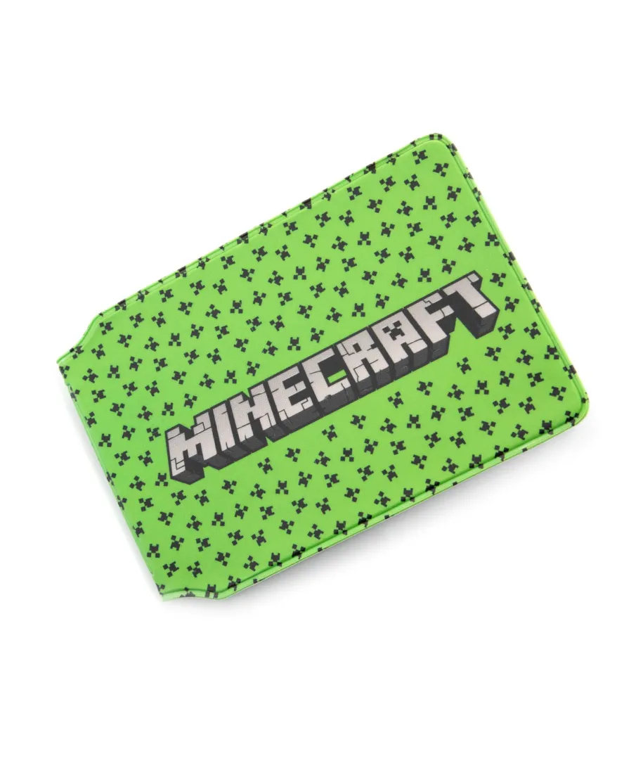 Minecraft Logo - wizytownik